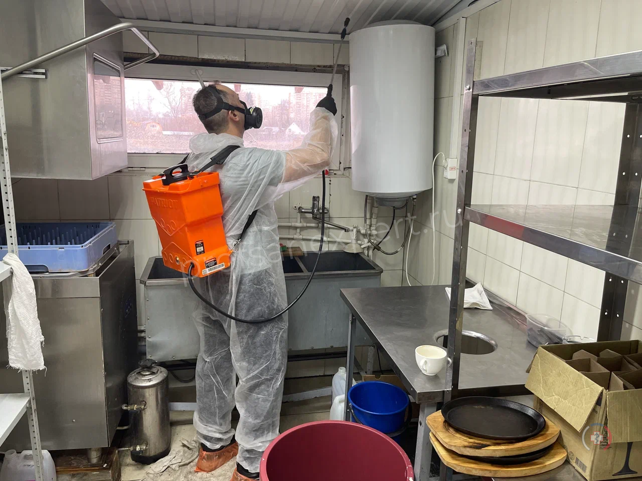 Галерея